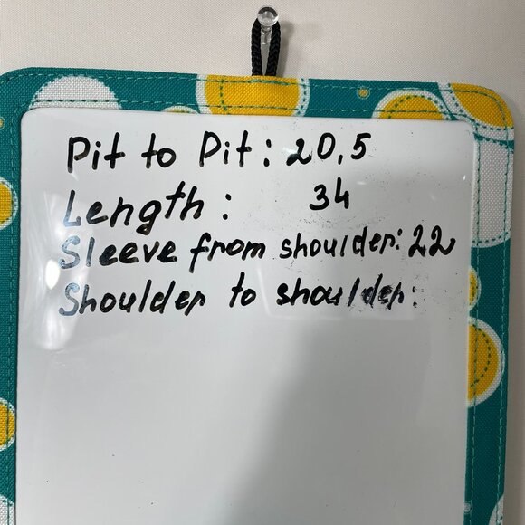 Chico’s Embellished Elektra Open Front Cardigan Size M Navy Blue - Picture 5 of 10